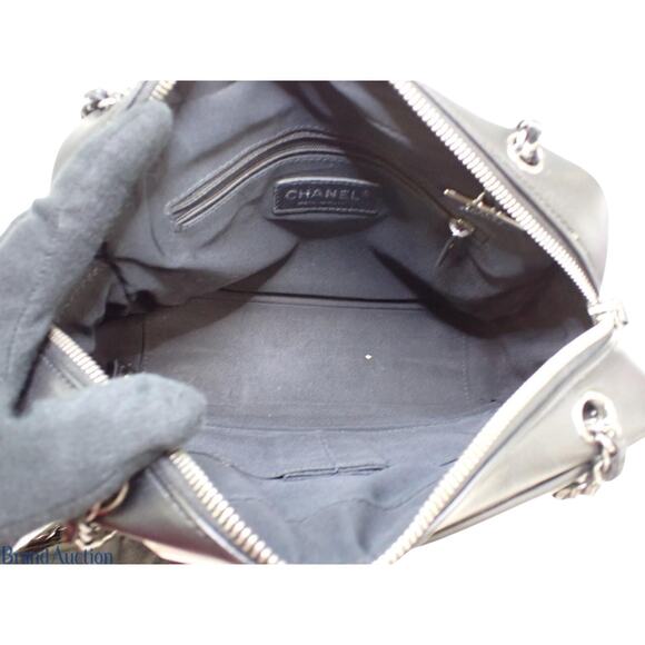 Chanel Art Camera Bag 14S Rare 2014 Ombre Plexiglass Leather Pop CC Authentic - Picture 11 of 15